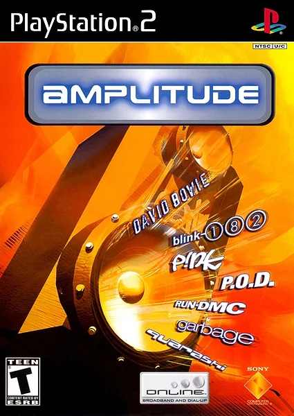 Amplitude Box Art