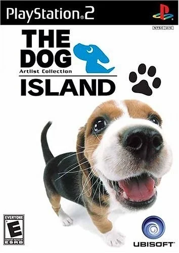Dog Island Box Art