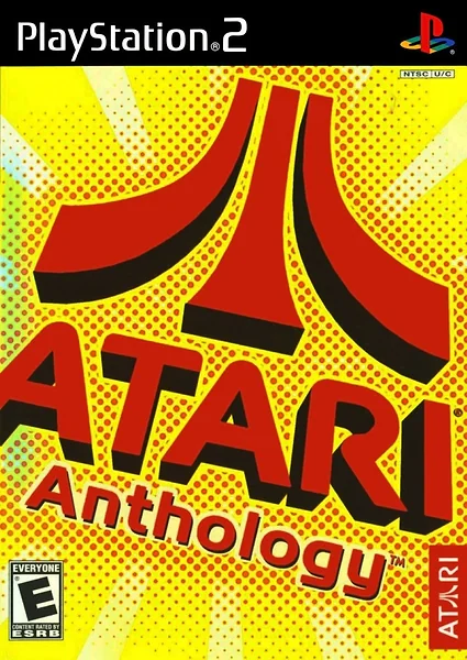 Atari Anthology Box Art