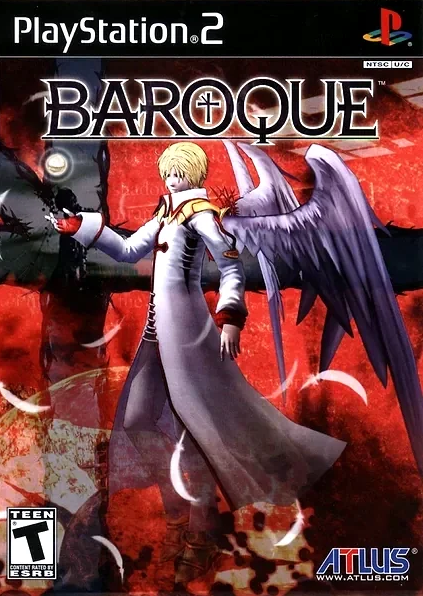 Baroque Box Art