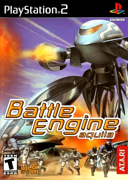 Battle Engine Aquila box art