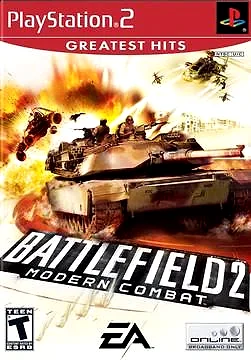 Battlefield 2: Modern Combat box art