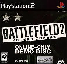 Battlefield 2: Modern Combat box art