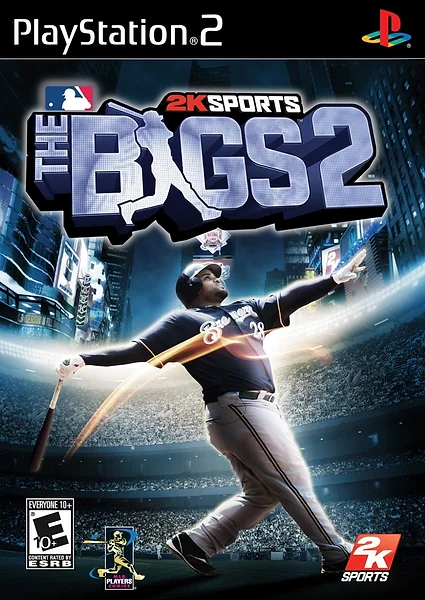Bigs 2 Box Art