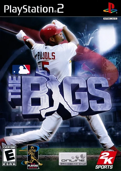 Bigs box art