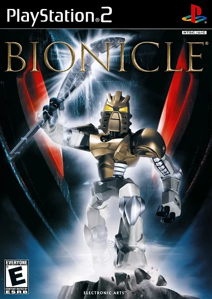 Bionicle Box Art