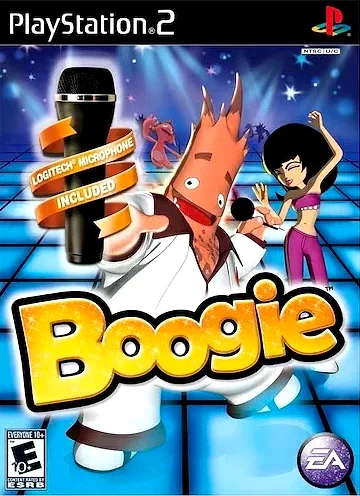 Boogie Box Art