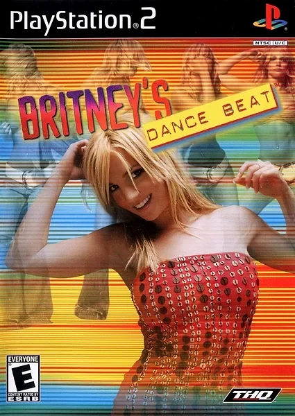 Britney's Dance Beat Box Art