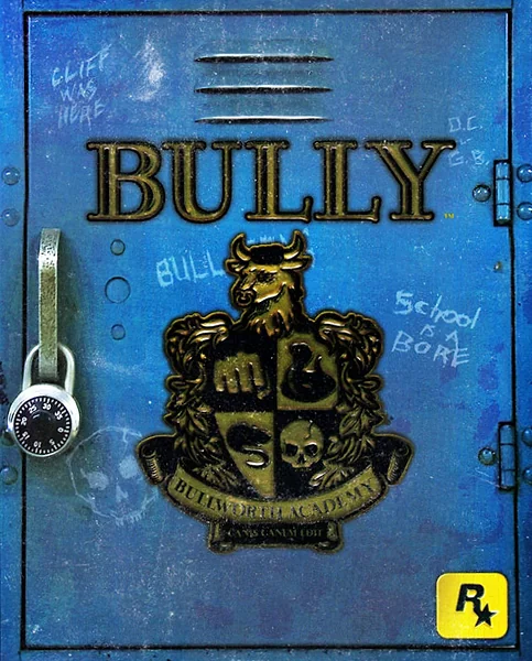 Bully Box Art