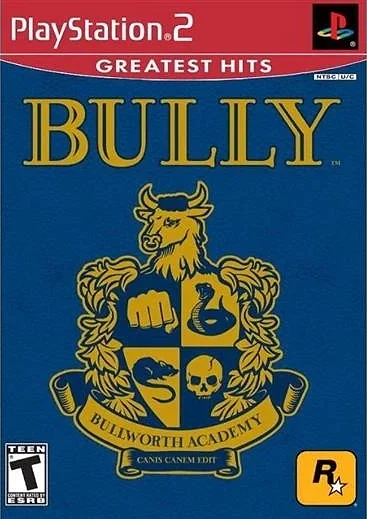 Bully box art