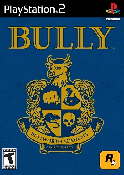 Bully box art