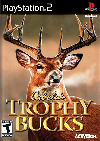 Cabela's Trophy Bucks Box Art