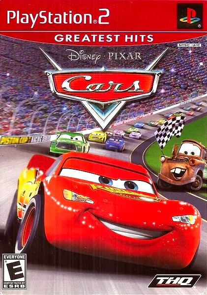 Cars Box Art