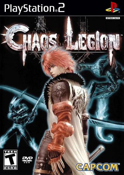 Chaos Legion Box Art