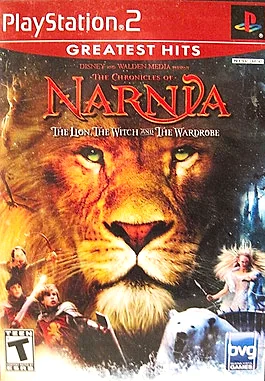 Chronicles of Narnia: The Lion, the Witch and the Wardrobe Box Art