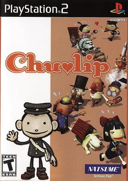 Chulip Box Art