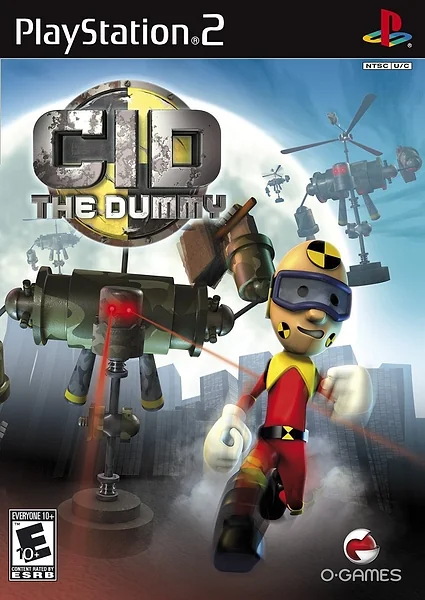 Cid the Dummy Box Art