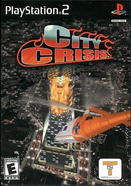 City Crisis Box Art