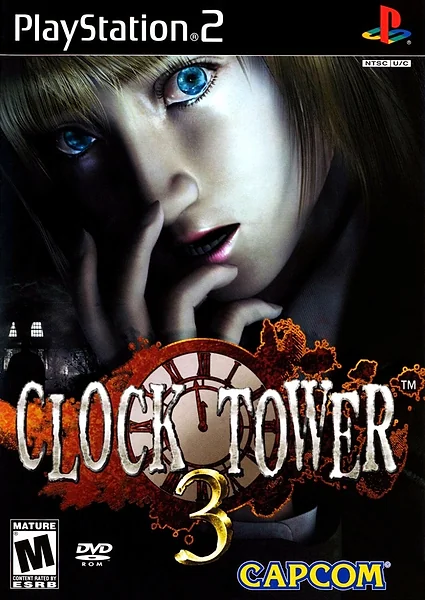 Clock Tower 3 box art
