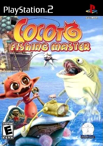Cocoto Fishing Master Box Art