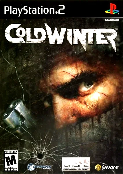 Cold Winter Box Art