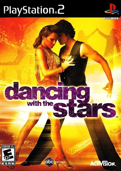 Dancing with the Stars box art