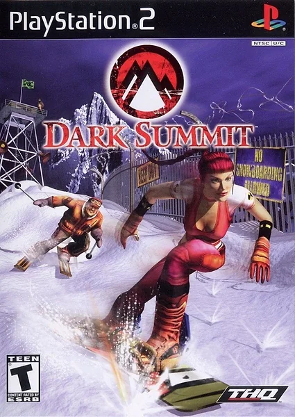 Dark Summit Box Art