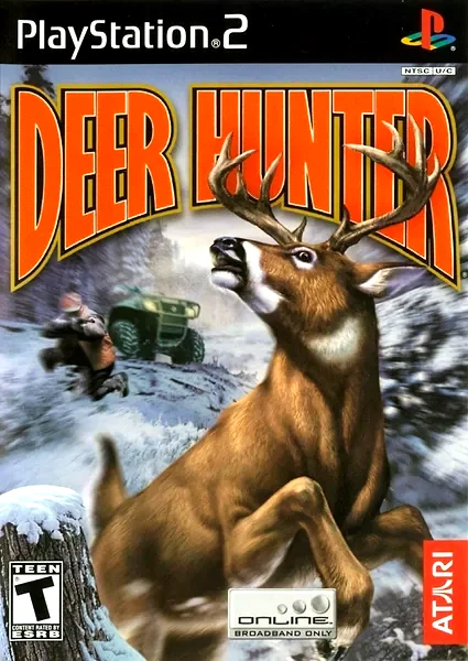 Deer Hunter Box Art