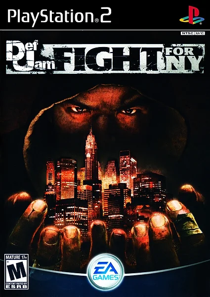 Def Jam: Fight for NY Box Art