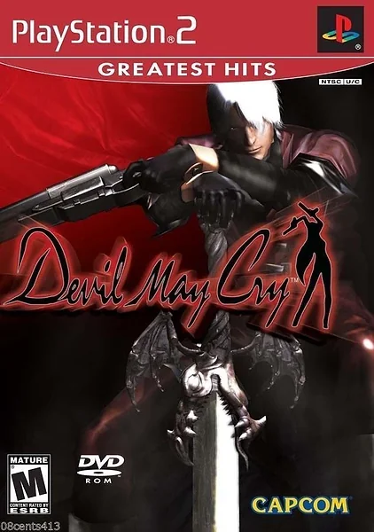 Devil May Cry box art