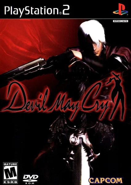 Devil May Cry box art