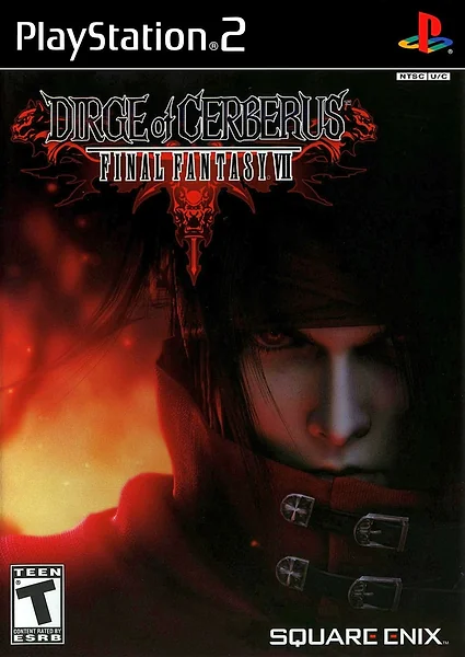 Final Fantasy VII: Dirge of Cerberus box art