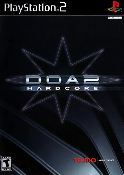 DOA2: Hardcore Box Art