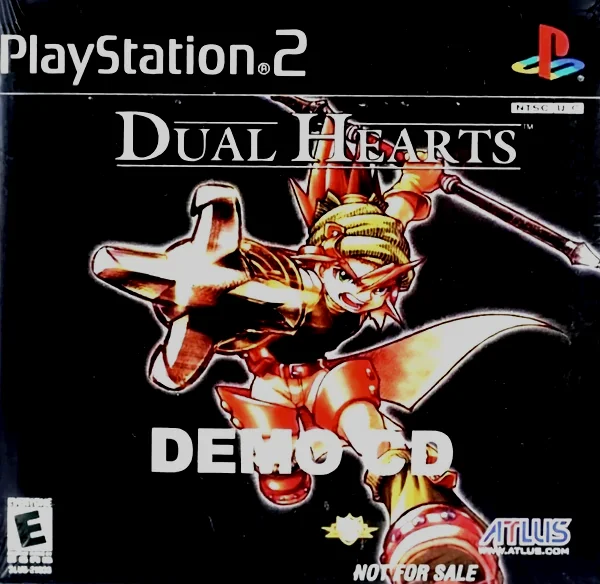 Dual Hearts box art