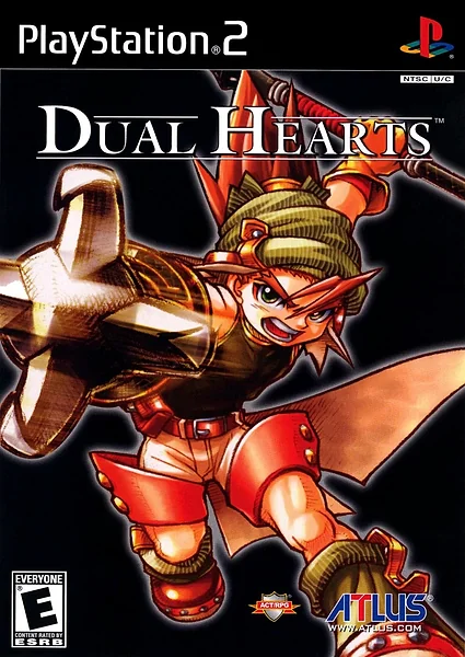 Dual Hearts Box Art