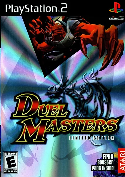 Duel Masters Box Art