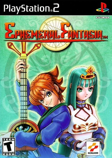 Ephemeral Fantasia Box Art