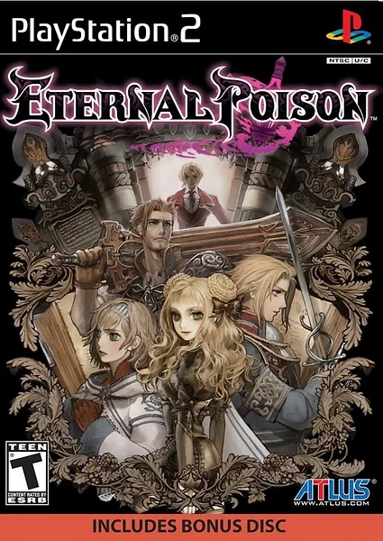 Eternal Poison Box Art