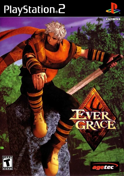 EverGrace Box Art