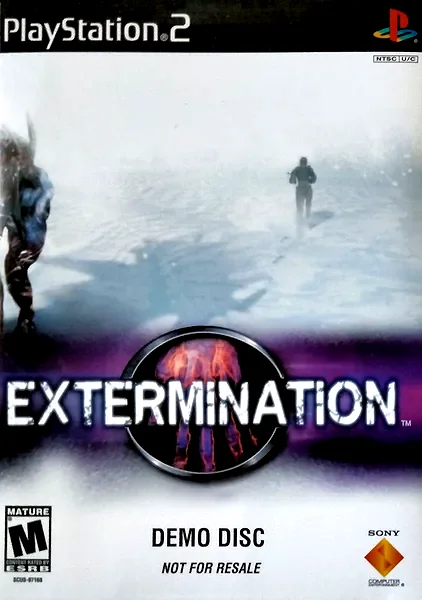 Extermination Box Art