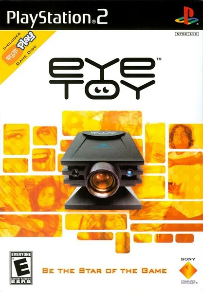 EyeToy box art