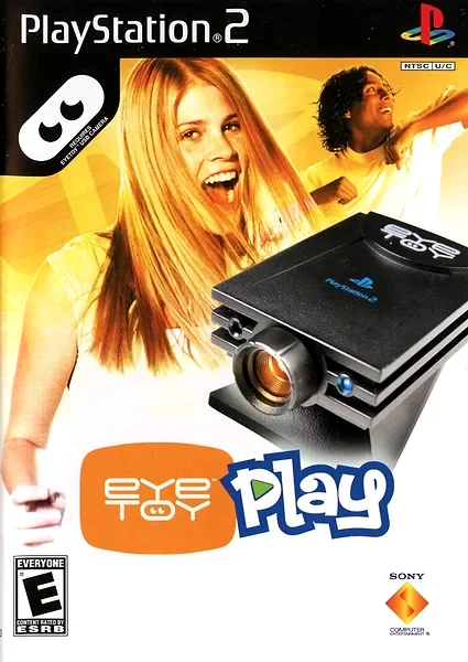 EyeToy: Play box art