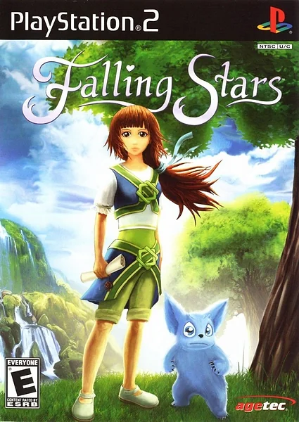 Falling Stars Box Art