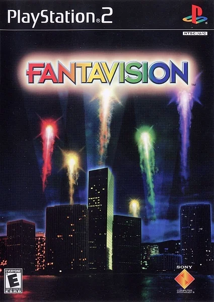 Fantavision box art
