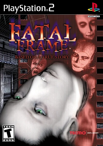 Fatal Frame box art
