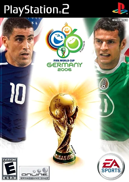 FIFA World Cup: Germany 2006 Box Art