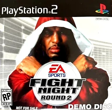 Fight Night Round 2 box art