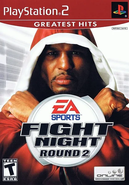Fight Night Round 2 Box Art