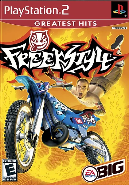 Freekstyle box art