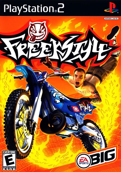 Freekstyle Box Art